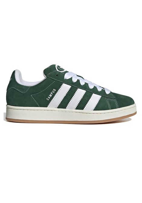 Scarpe Adidas Campus 00S Verde Unisex ADIDAS ORIGINALS | Sneakers | H03472-